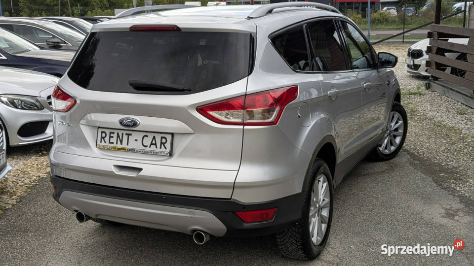Ford Kuga 20TDCiOPŁACONY czujnik parkowania śląskie Częstochowa