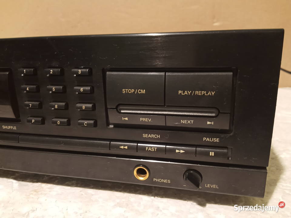 PHILIPS CD692 20B Poznań