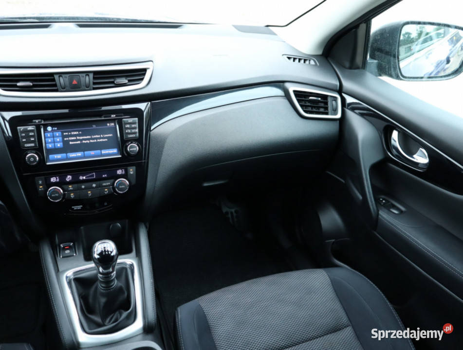 Nissan Qashqai 12 DIGT Rok produkcji 2014 Piaseczno sprzedam