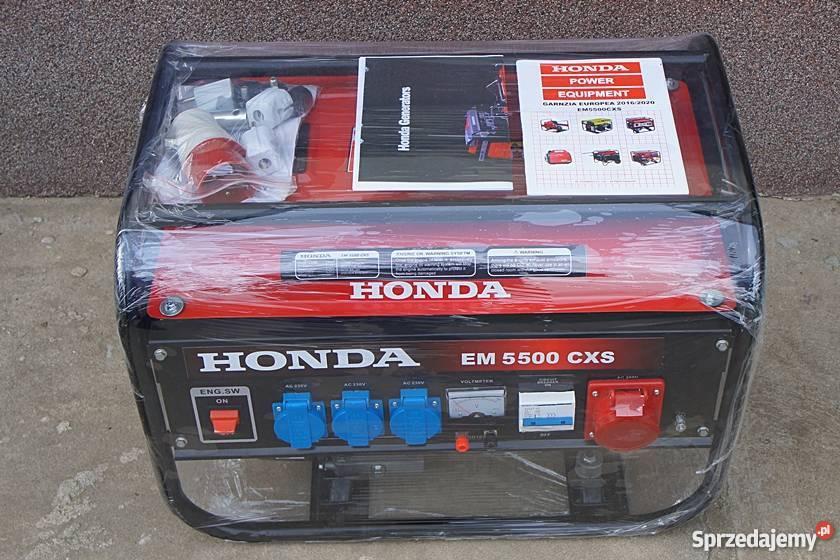 agregat prądotwórczy 230380V NOWY Skarżysko-Kamienna