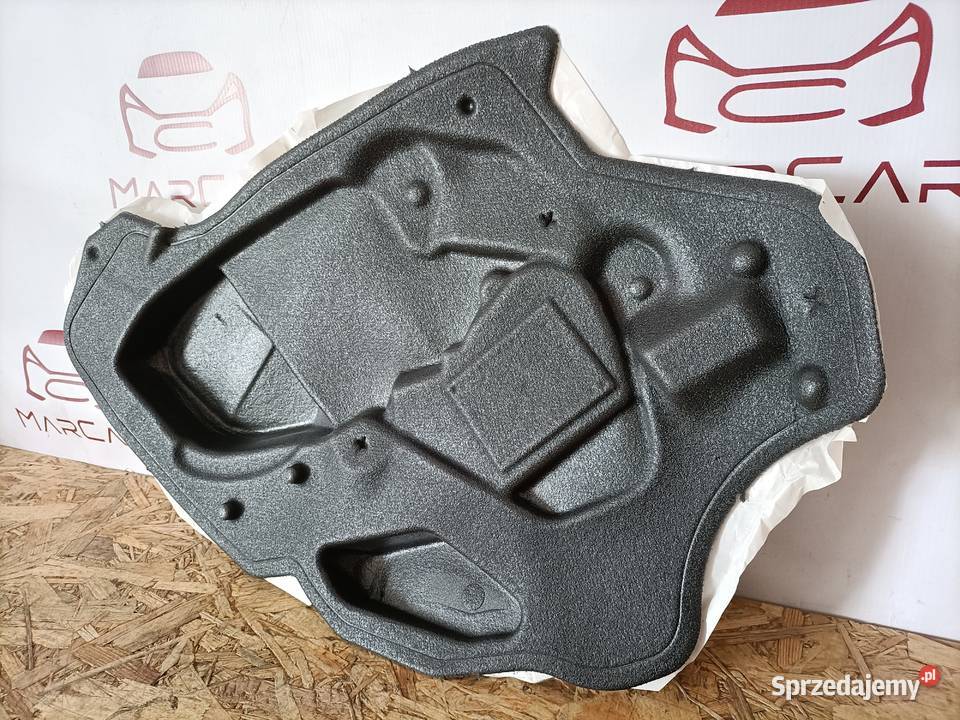 FORD FOCUS 11 WYGŁUSZENIE DRZWI LEWY TYŁ Pleszew