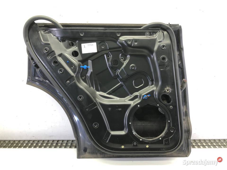 DRZWI LEWY TYŁ PORSCHE CAYENNE SUV 0210