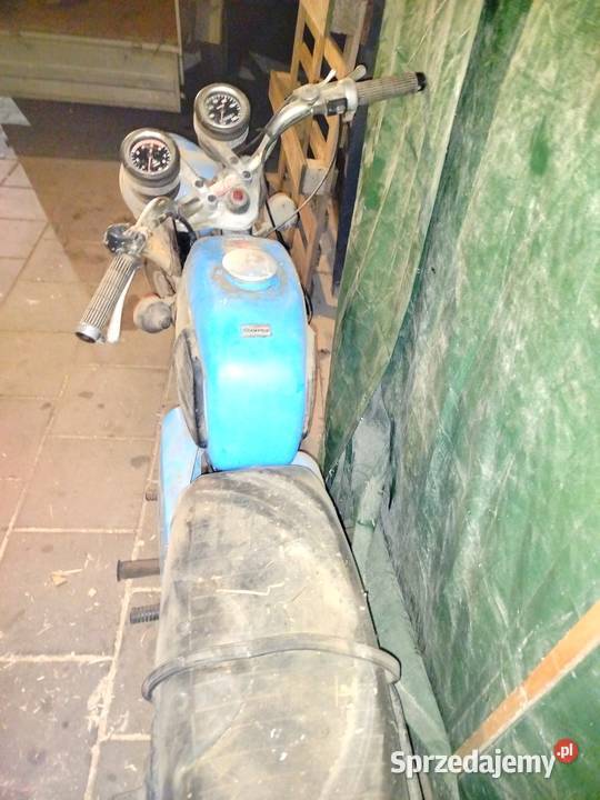 Sprzedam mz ts 150 podlaskie Bielsk Podlaski