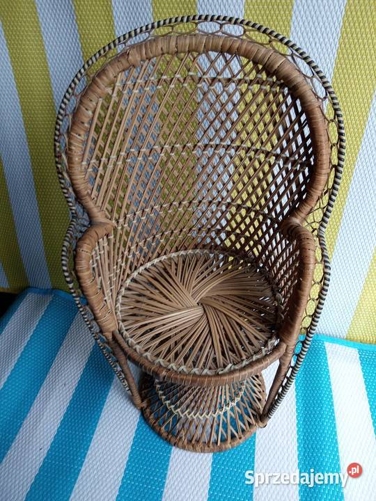 Fotel sprzedam Borówno