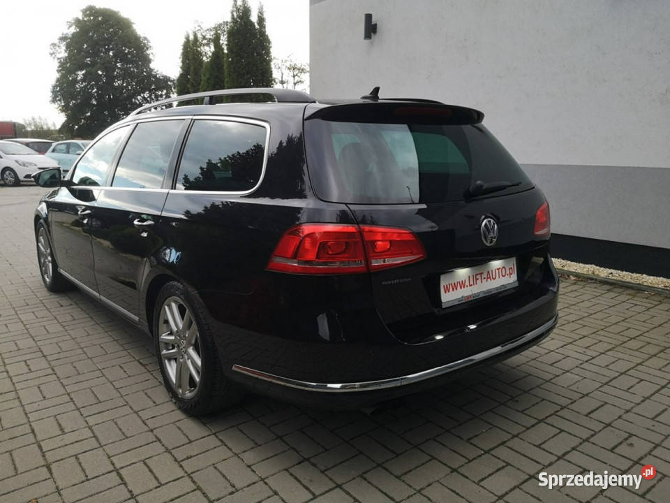 Volkswagen Passat 20 TDI 140 Klimatronic ABS