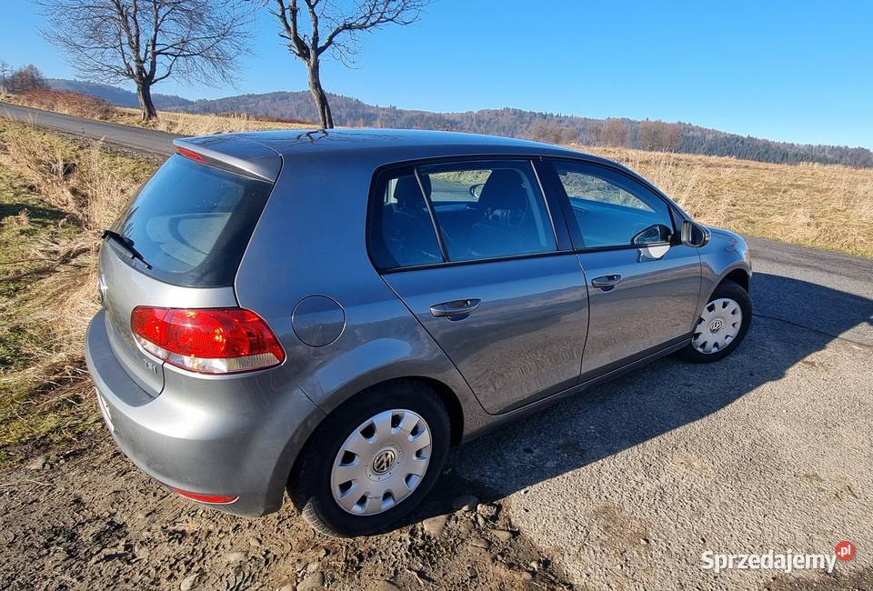 Volkswagen Golf 6 Golf Bielsko-Biała