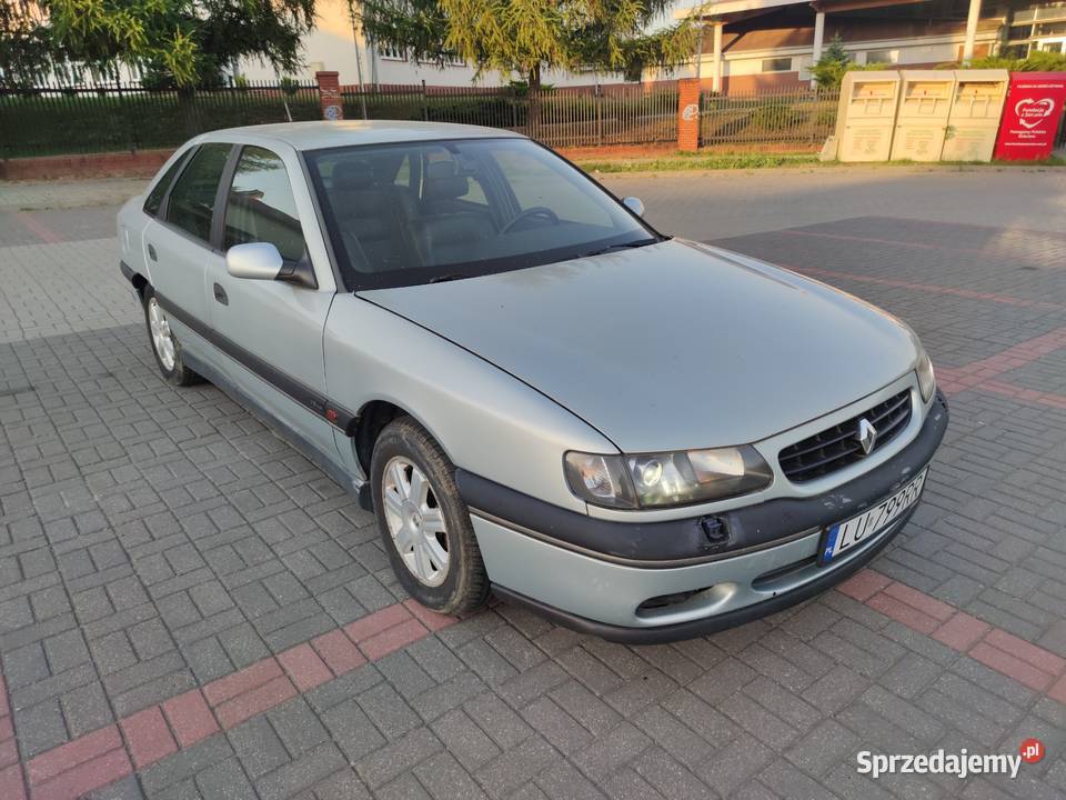 Renault Safrane V6 30 24V 2000 190 Lublin