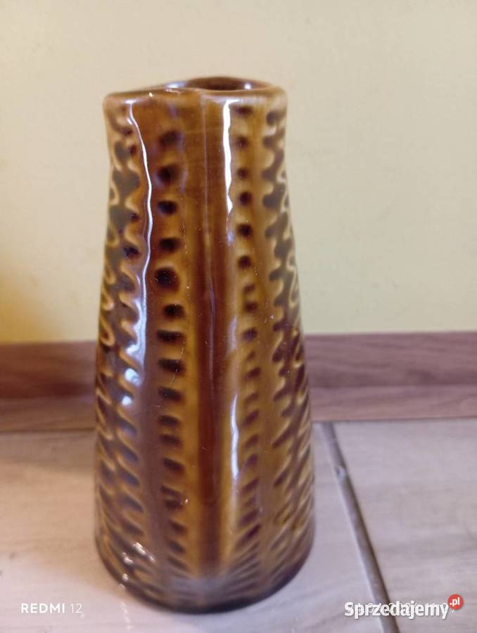 Wazonik ceramiczny Bytom