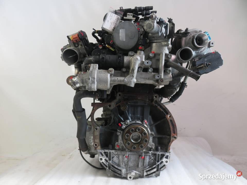 SILNIK KIA HYUNDAI 20 CRDi 136 D4HA KOMPLETNY osobowe