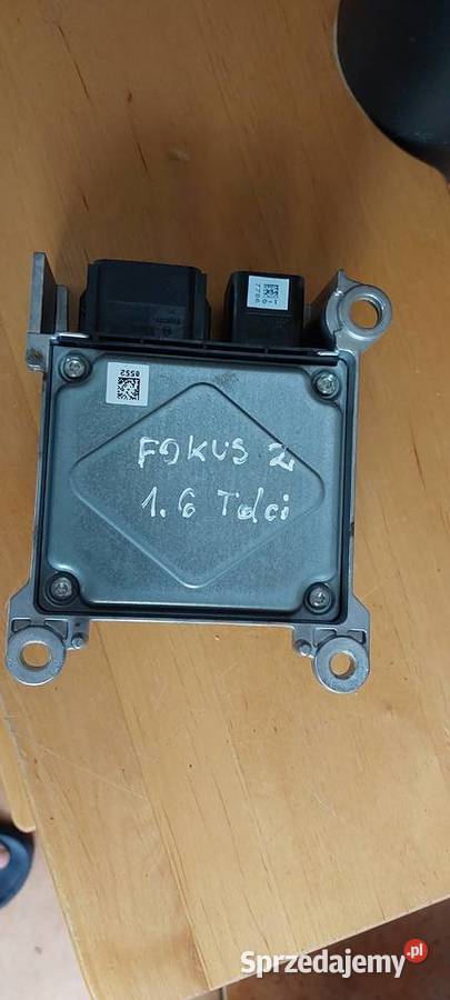 Moduł sensor sterownik airbag Ford Focus Mk 2 osobowe Szczecin