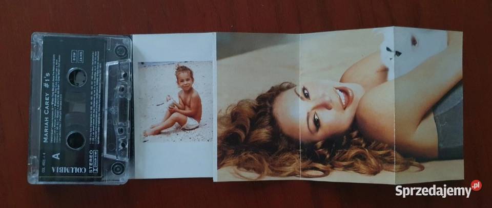 Mariah Carey 1s Kaseta