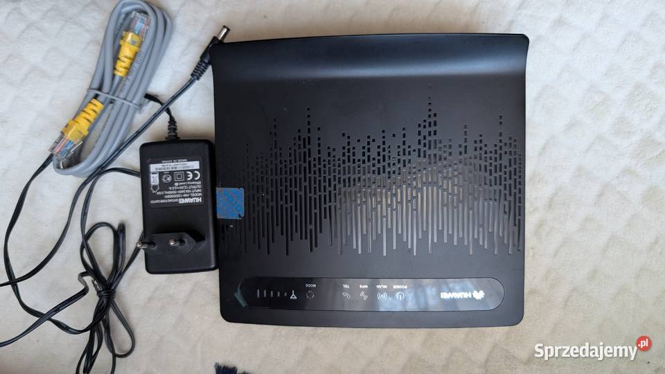 Router Huawei do internetu Grudziądz
