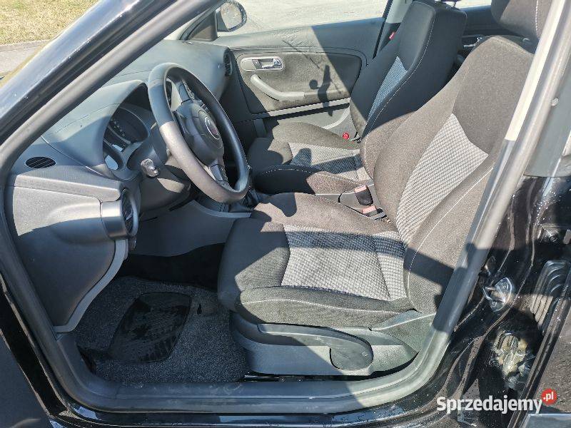 Seat Ibiza bez korozji z Niemiec 14tdi oszczędny
