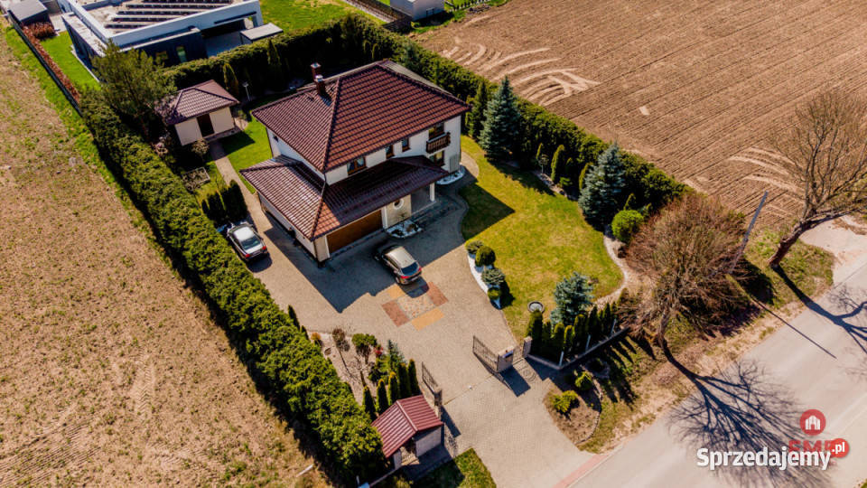 Dom wolnostojący Barszczewo 2765m2 Sprzedaż