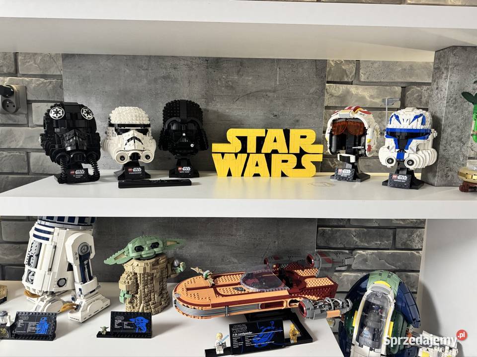 Prywatna kolekcja LEGO śląskie Rybnik