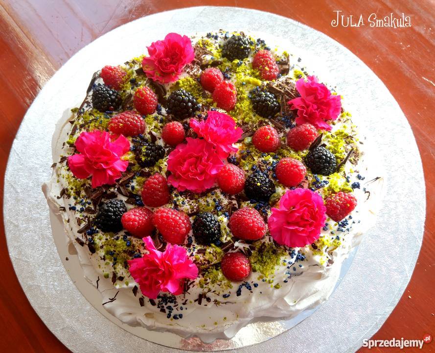 TORTY artystyczne dekorowane pierniki babeczki Warszawa