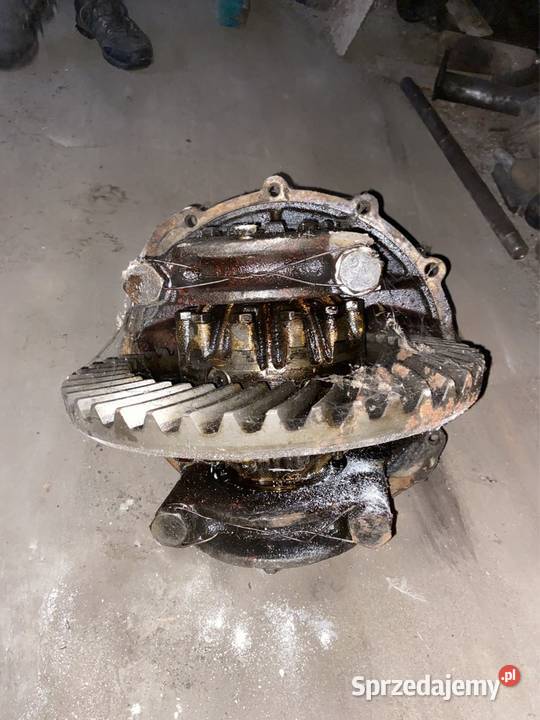 Wkład mostu napędowego orzech Star 66 Części maszyn i innych pojazdów Tomaszów Mazowiecki