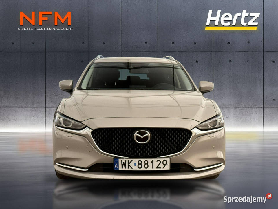 Mazda 6 20 SkyactiveG 165 CENTERLINE Automat Warszawa