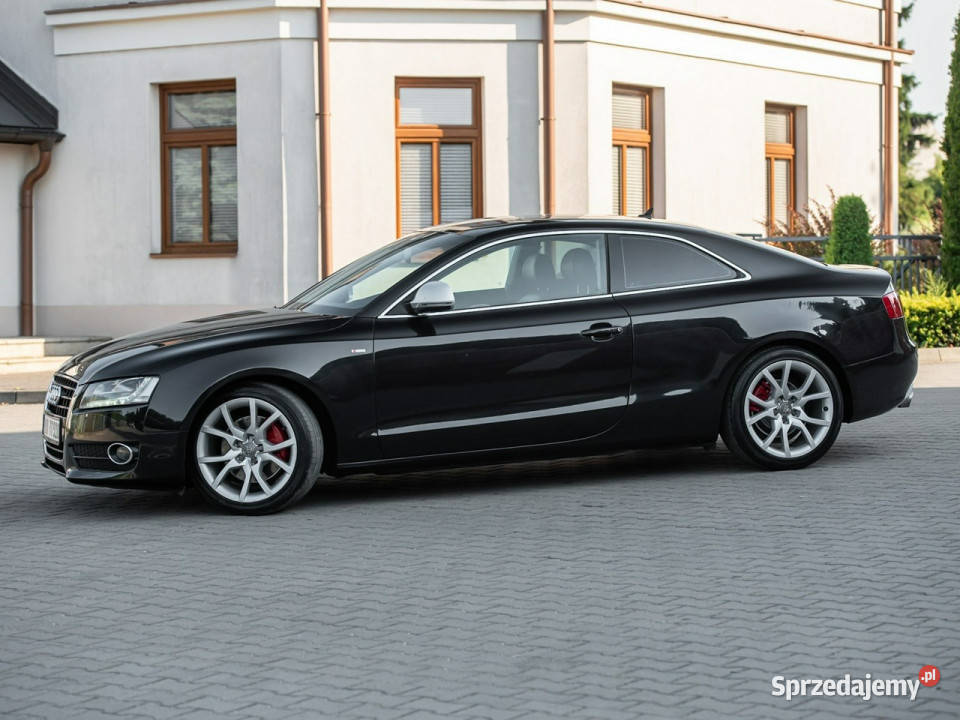 Audi A5 Coupe S5 32i 265 Quattro Opłacona Super