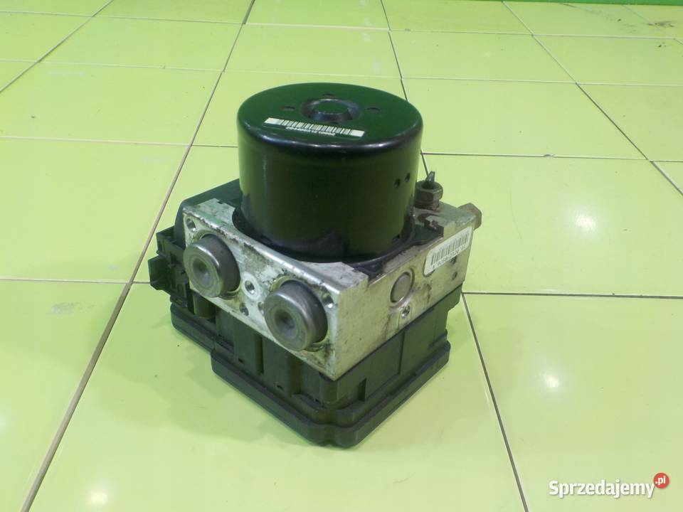 OPEL ASTRA J GTC 14T 16r 3D pompa ABS 13440102 Suków