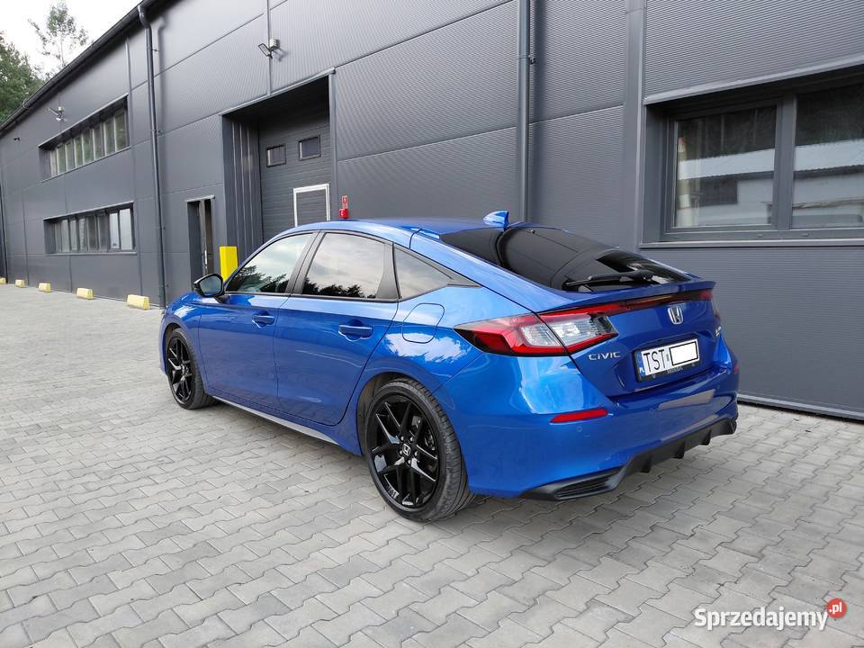 Full Led Kolor nawi Kamera cof HYBRYDA ASO Civic Starachowice