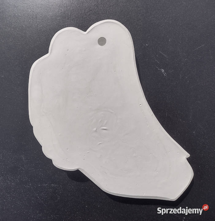 ANIOŁEK Płaskorzeźba FIGURKA ANIOŁ STRÓŻ Dziecko Białystok