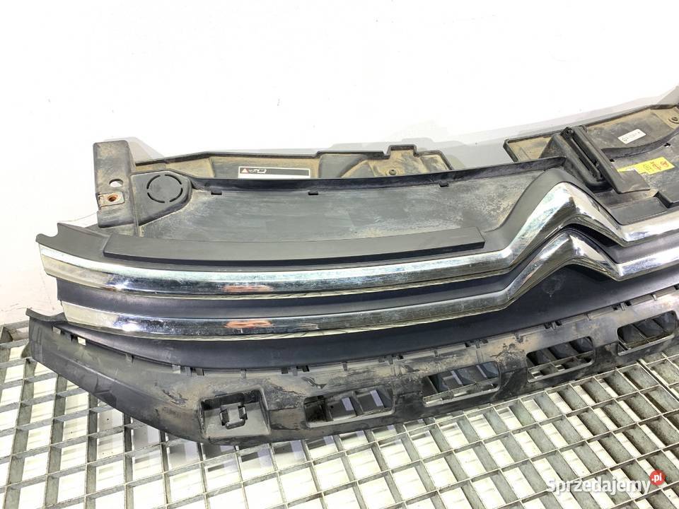 ATRAPA GRILL CITROEN C3 III 1624 9812063477 osobowe Atrapy