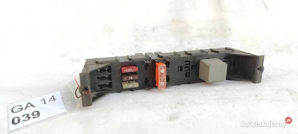 19952006 Mercedes Sprinter I W901W904 BSI Włoszczowa sprzedam