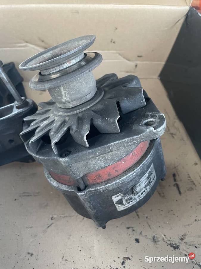Alternator VW T3 wielkopolskie Poznań