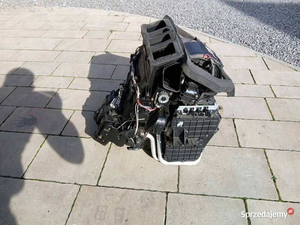 Nagrzewnica Saab 95 2001r z klimatyzacja Lipnica Wielka