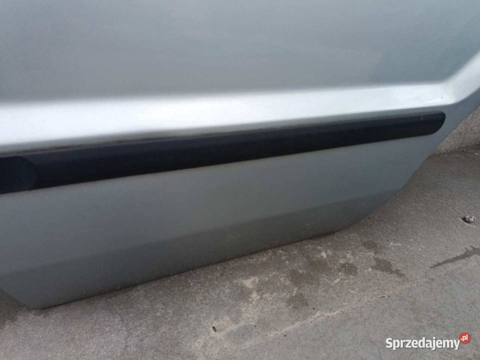 DRZWI LEWY TYŁ 6A FORD FUSION MK1