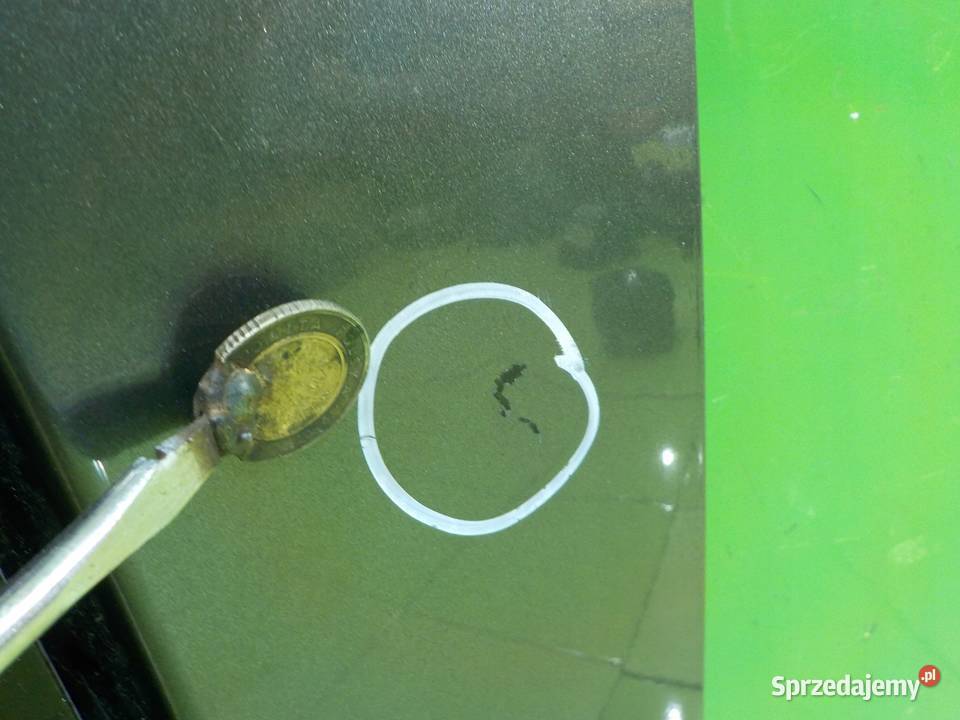 TOYOTA AYGO X 10 VVTI AUT 22r 5D drzwi lewe tyl osobowe