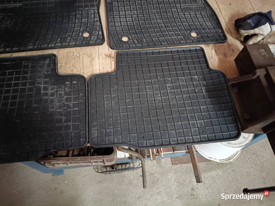 Dywaniki gumowe do opla astry k hatchback mazowieckie Garwolin