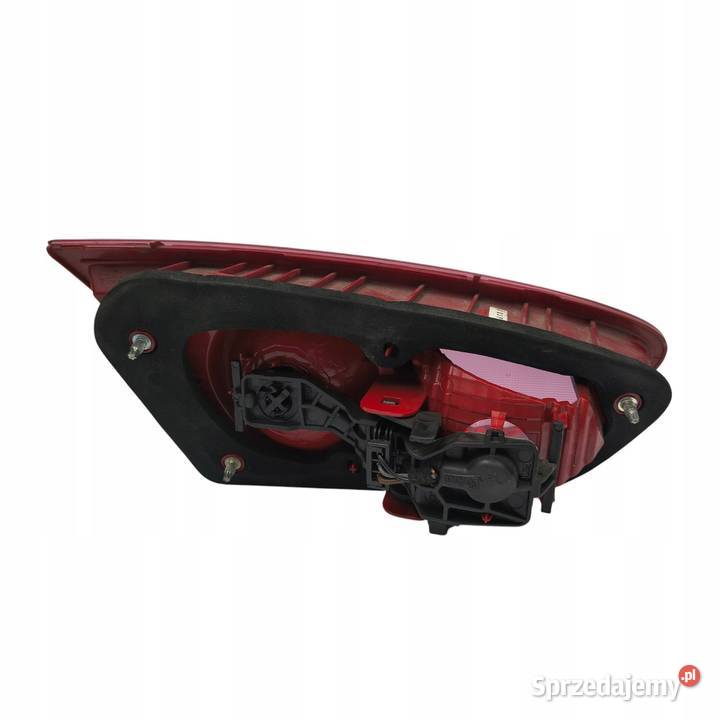 LAMPA PRAWA Seat Leon II LIFT 0512 tylna tylnia Chełm