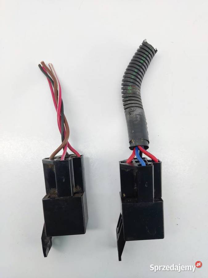 Przekaznik Wtyczka Kostka Can Am Ds 650 Yfz Ltr Łódź