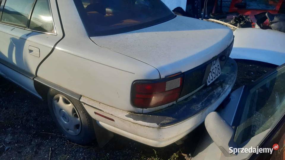 Oldsmobile Achivea 1992 23 DOHC Quad 4 Automat