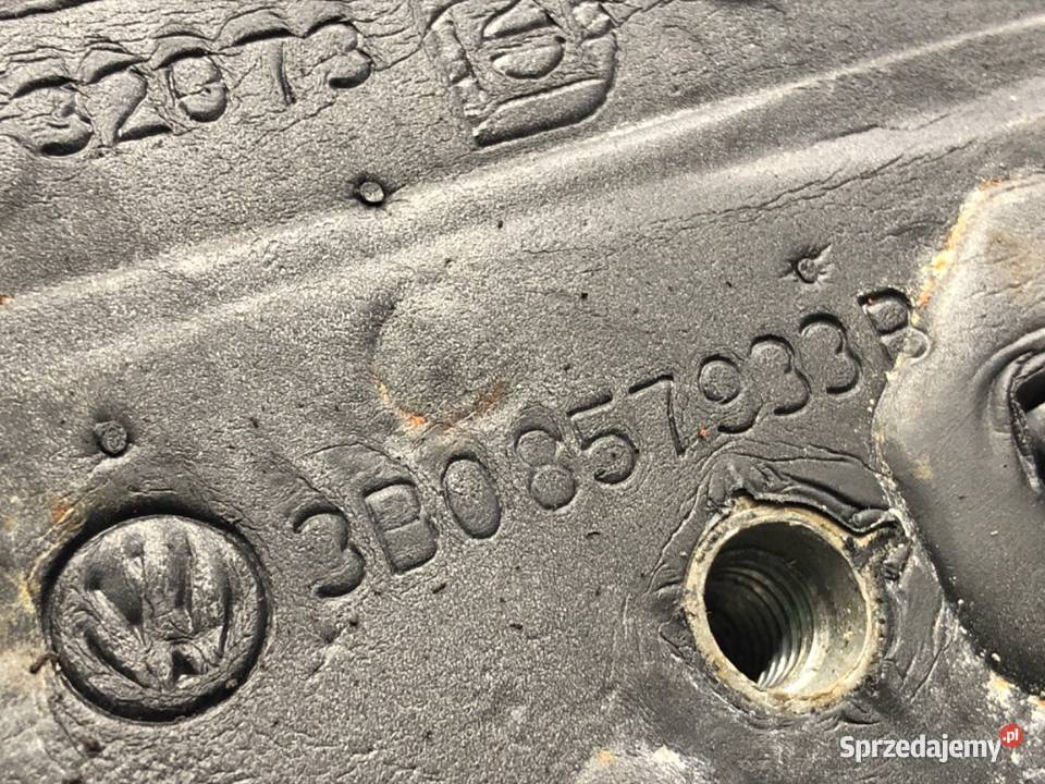 LUSTERKO LEWY VW PASSAT B5 FL Kombi 0005