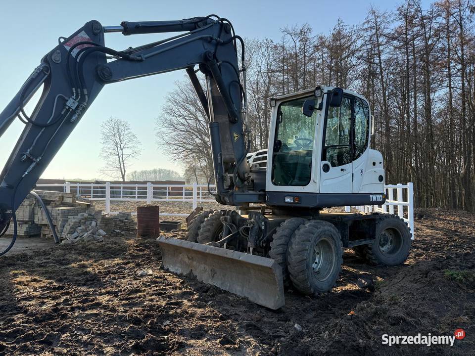 TEREX TW 110 Osłonino