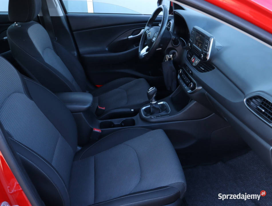 Hyundai i30 14 CVVT ABS Piaseczno