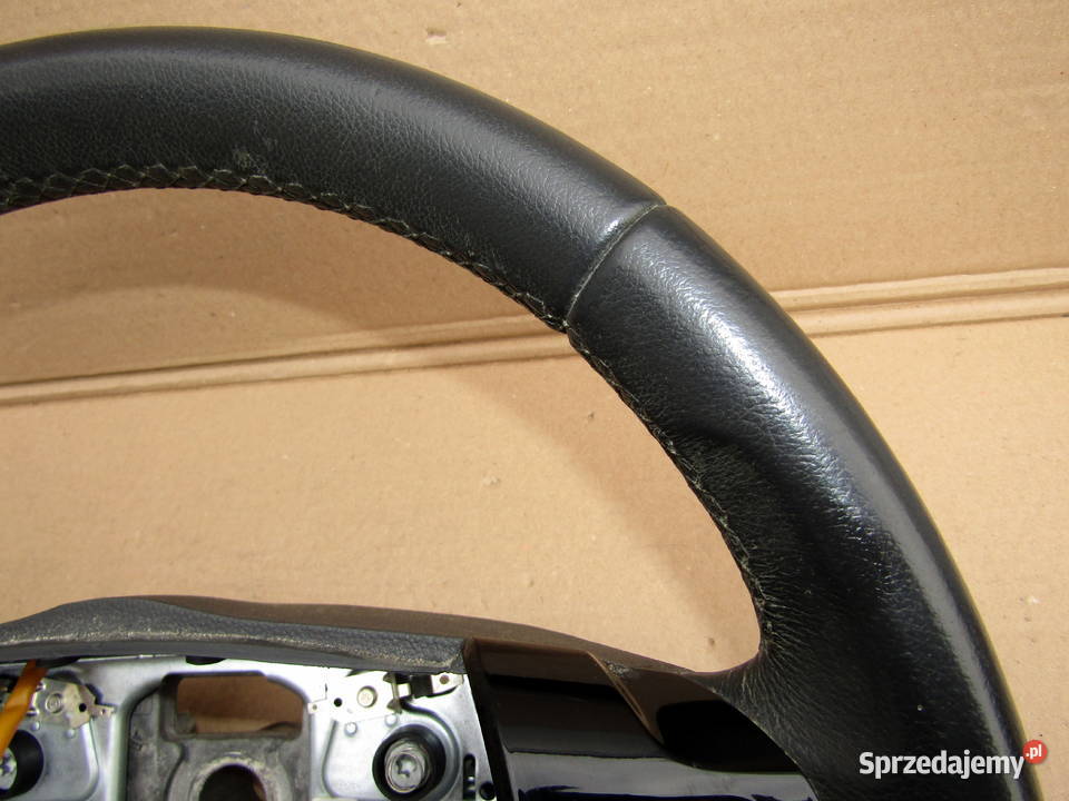 KIEROWNICA WILOFUNKCYJNA OPEL ZAFIRA B SKÓRA łódzkie Mysłaków