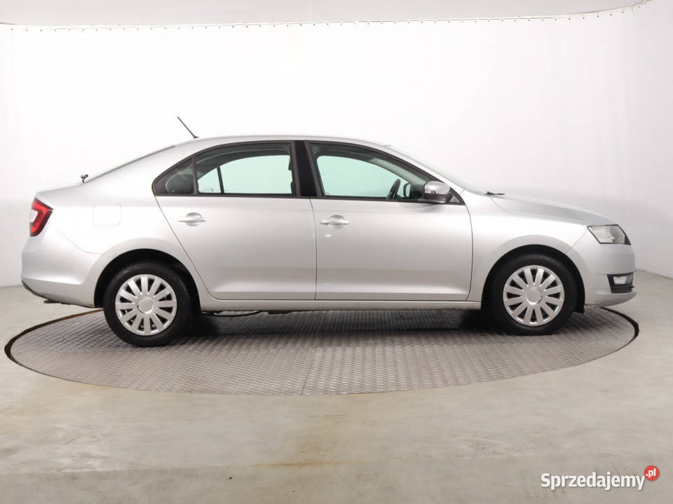 Skoda Rapid 14 TDI 207183km Katowice