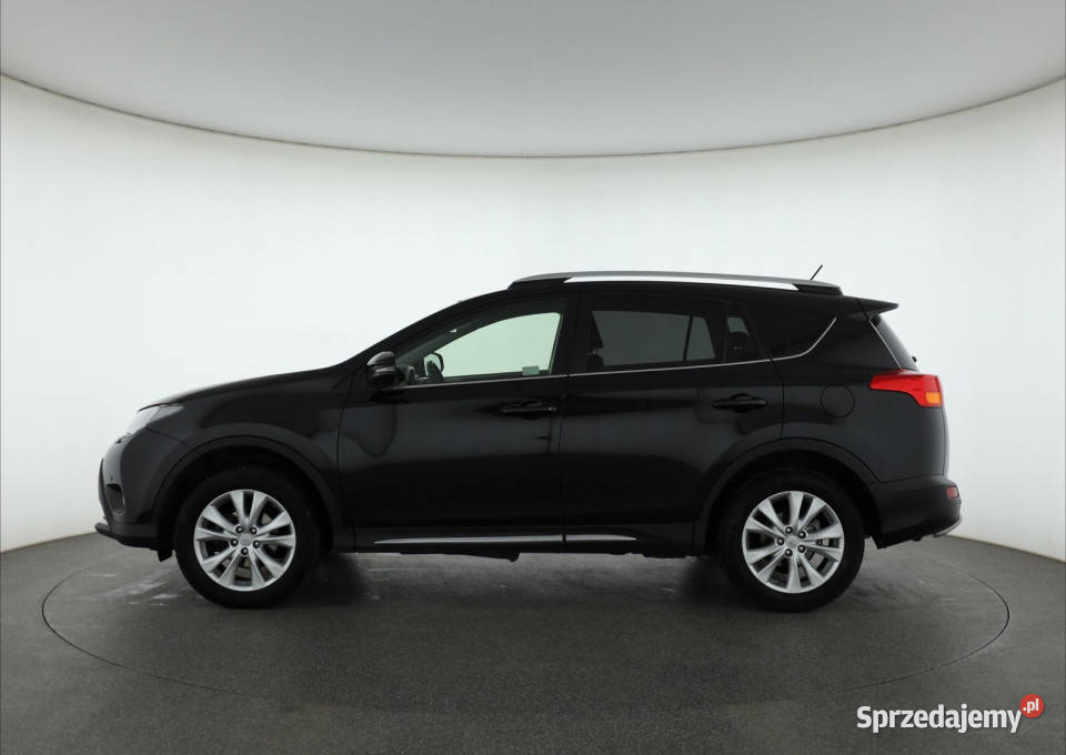 Toyota RAV 4 20 VVTi Piaseczno