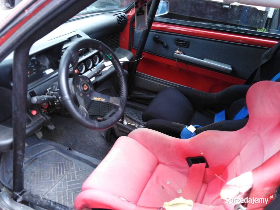 Fiat cc 1 2 rajdy kjs zamisna Fiat Strzegom
