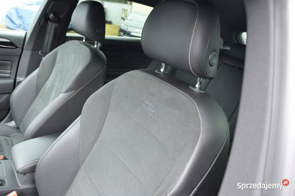 Volkswagen Arteon 20TSI 190 DSG Rline El Klapa Arteon Stalowa Wola