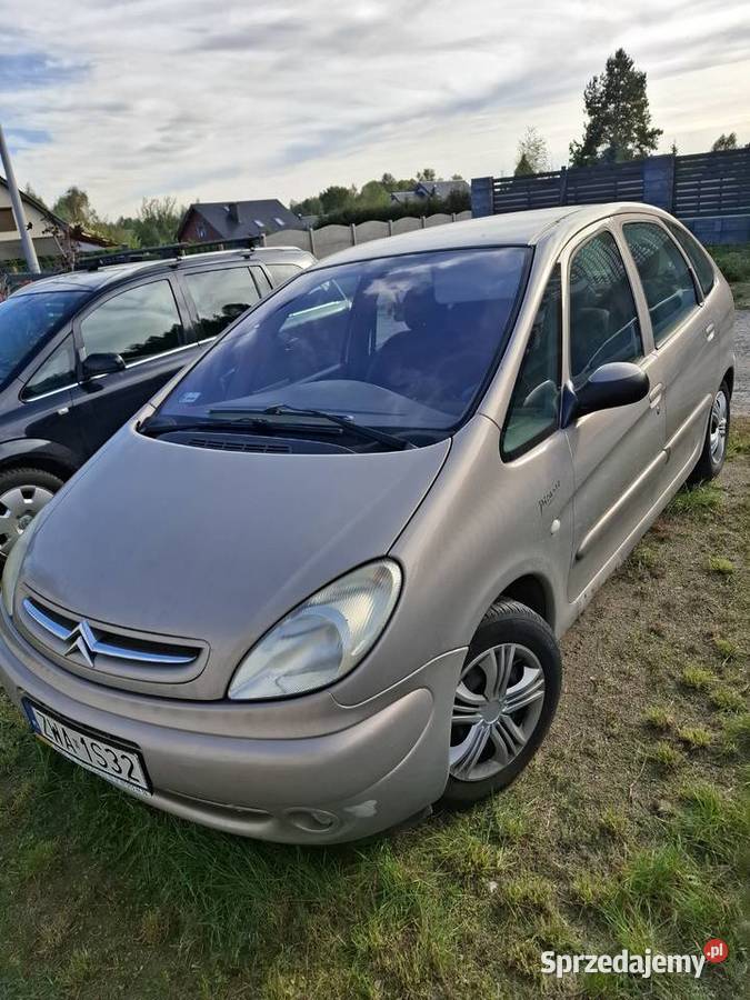 Xsara Picasso Mirosławiec sprzedam