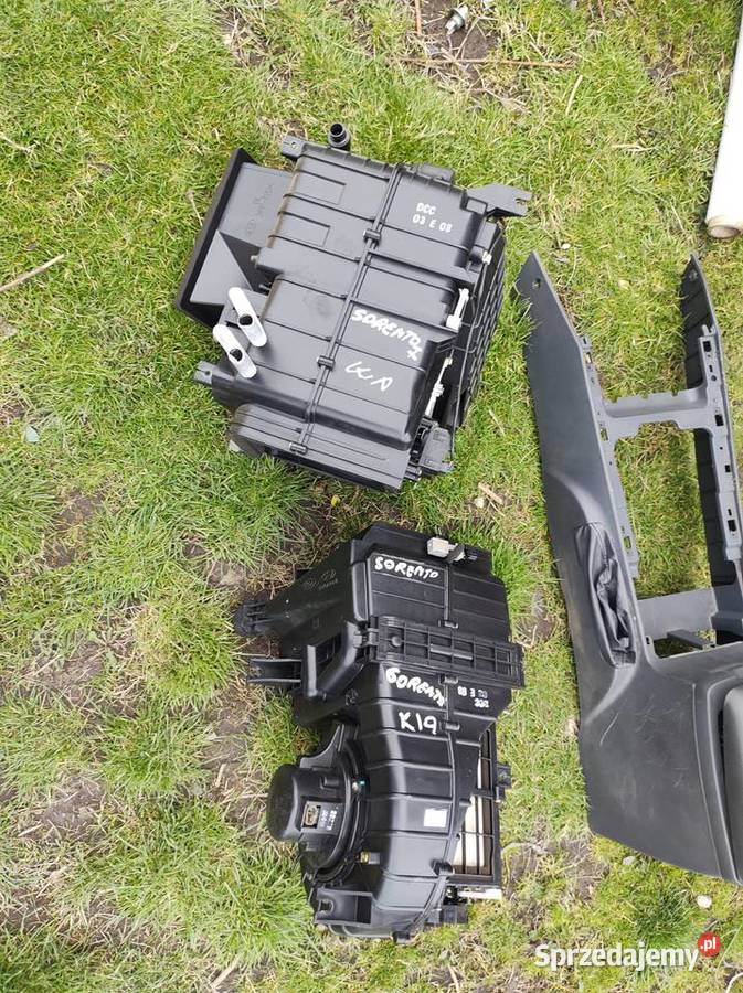 KIA SORENTO I dmuchawa centralka nagrzewnica Kielce