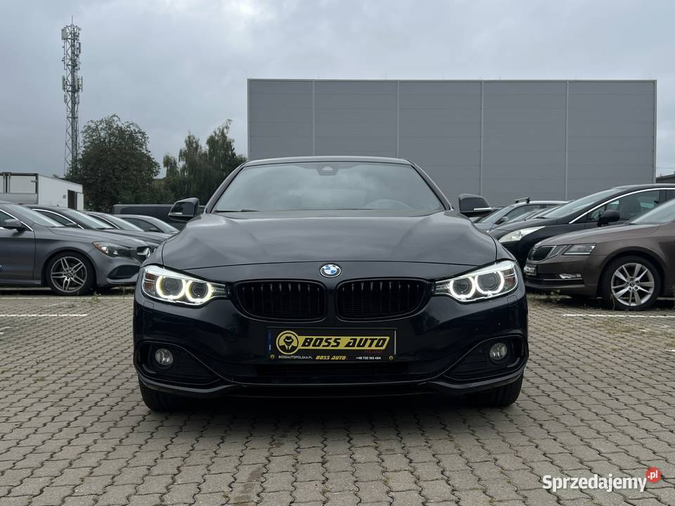 BMW 420 2016 automatyczna Warszawa