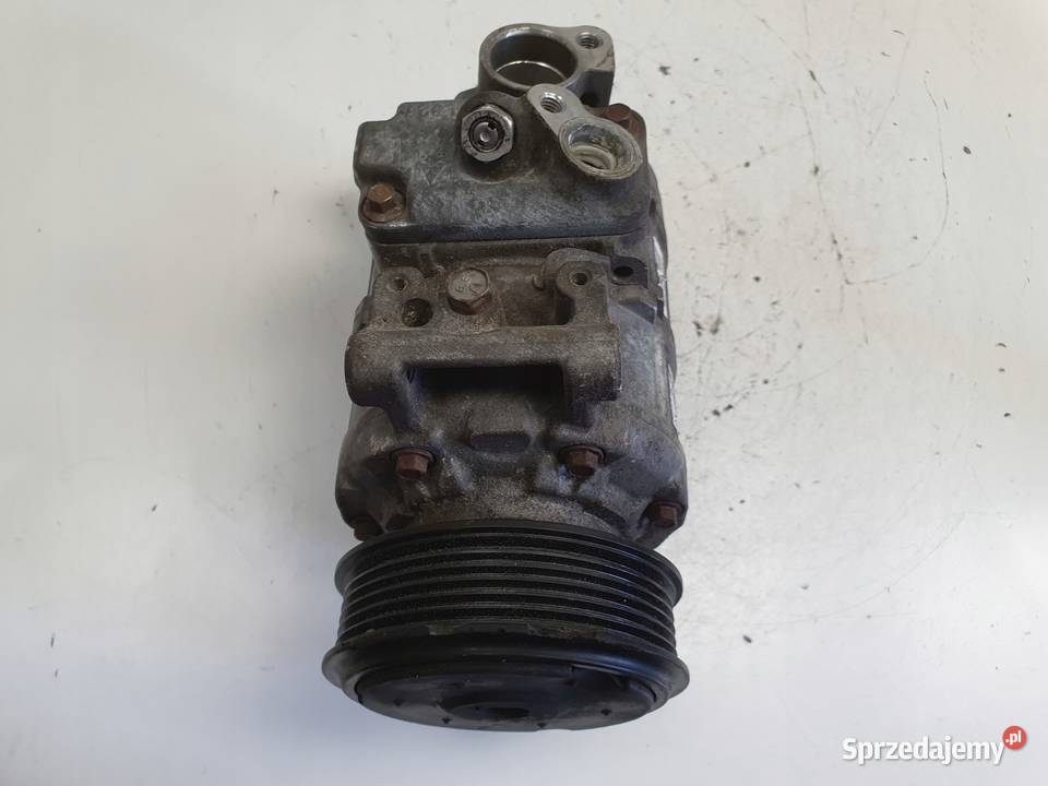 SPRĘŻARKA KLIMATYZACJI Seat Exeo 20 TFSI pompa Rudka