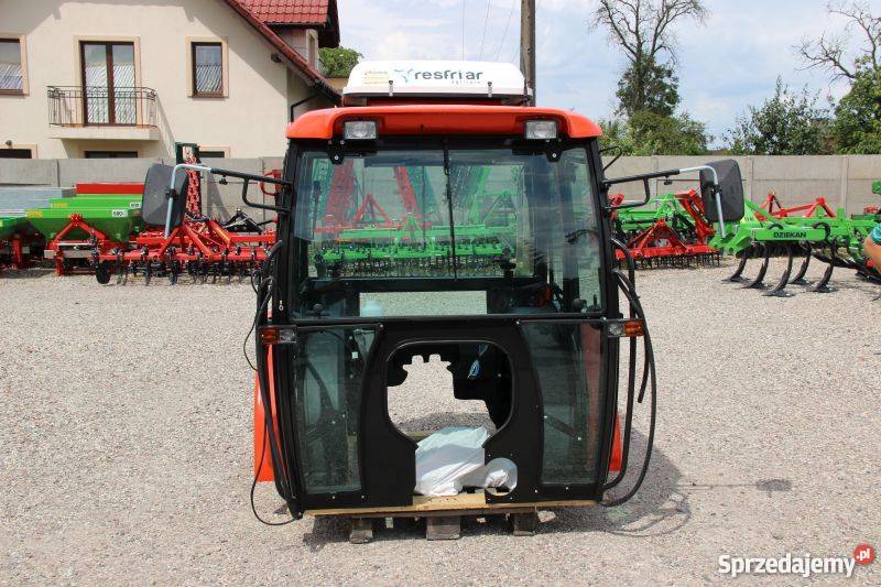 Klimatyzator dachowy C330 C360 ZETOR BIZON URSUS kujawsko-pomorskie