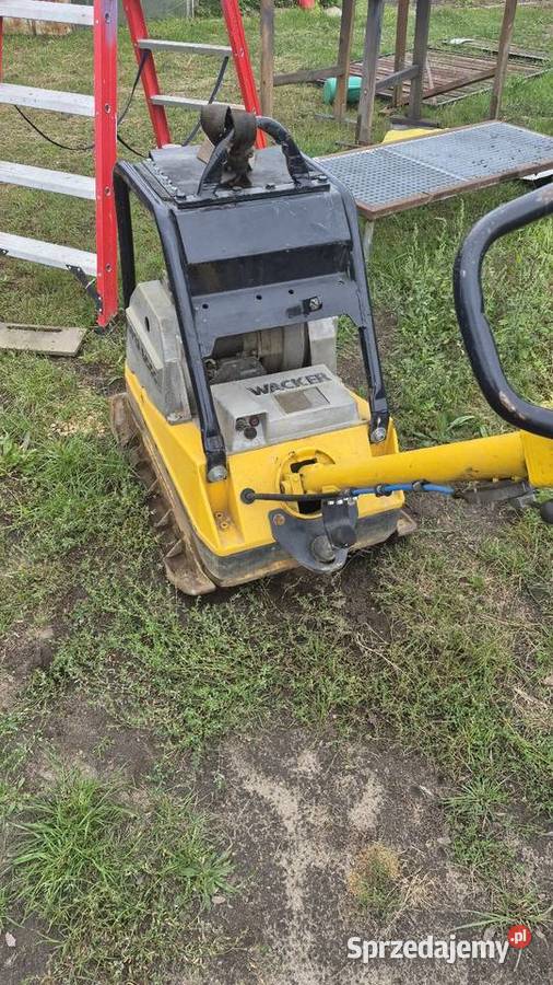 Zagęszczarka 400 dpu 6055 Wacker neuson